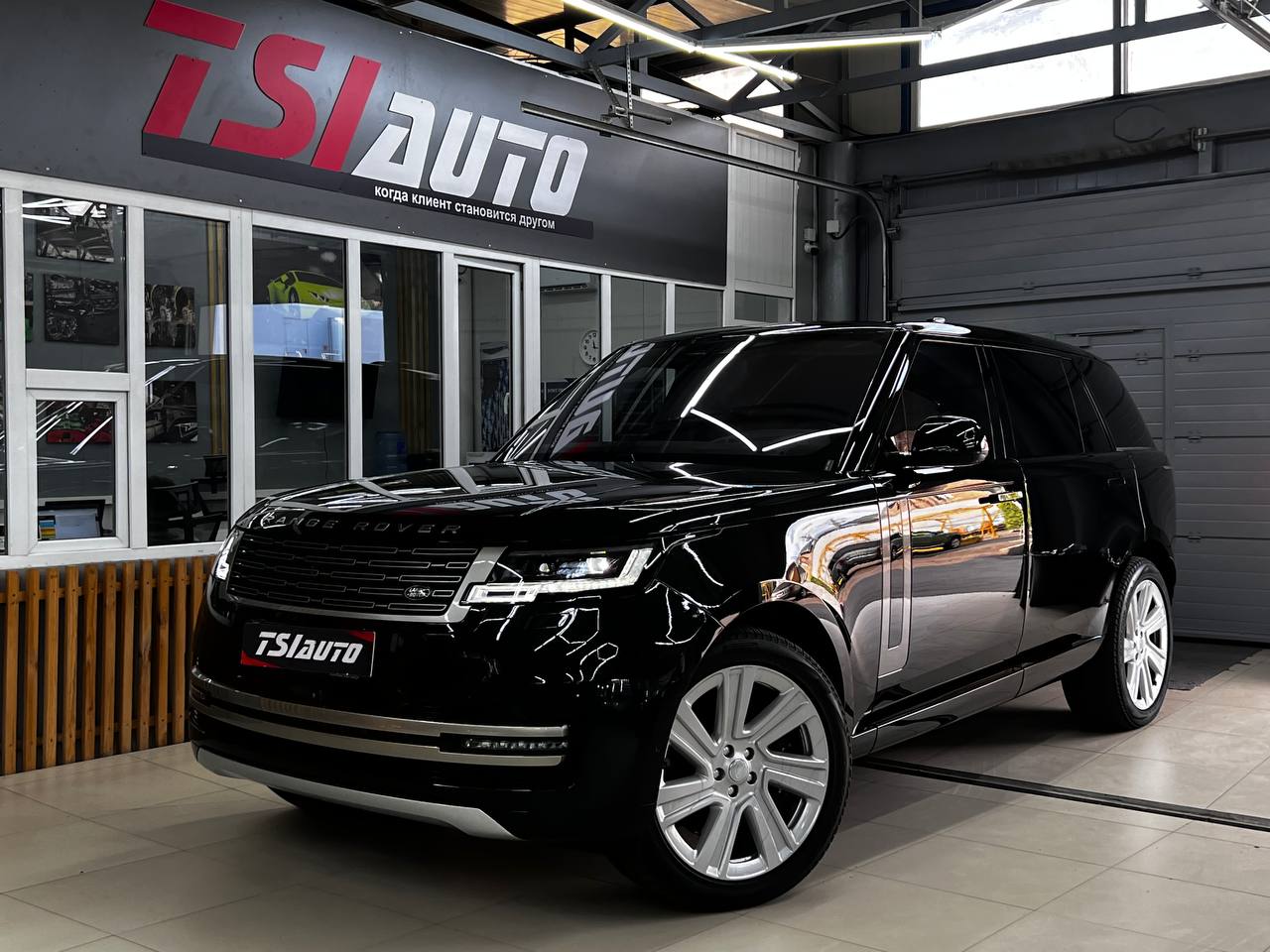 Шумоизоляция Range Rover 5 в Архангельске